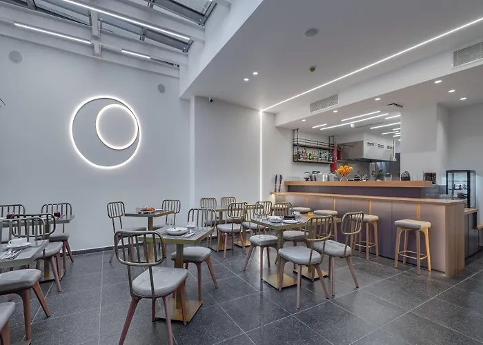 Hellenic Vibes Smart Hotel Atene