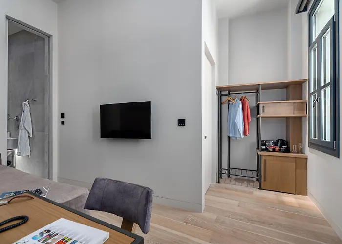 Hellenic Vibes Smart Hotel Atene