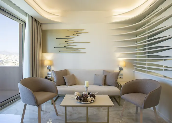 Green Suites Boutique Hotel Atene